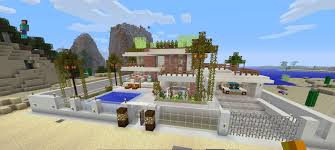 Compare reviews, photos, & availability w/ travelocity. I Made A Modern Mansion With Two Pools A Garage And Several Balconies Minecraft