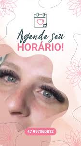 Alongamento de cílios fio a fio (@extencionistasimoneoliveira) • Facebook