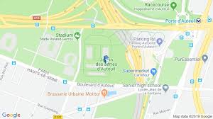 Maybe you would like to learn more about one of these? Simonne Mathieu Tennis Court At Roland Garros Marc Mimram Archdaily