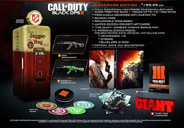 Amazon.com: Call of Duty: Black Ops III Juggernog Edition - PlayStation 4 :  Video Games