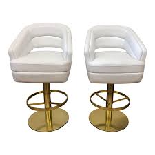 Check spelling or type a new query. Pair Of New Russel Barstools By Essential Homes Original Price 6 740 Design Plus Gallery