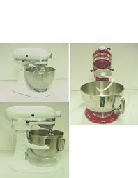 Kitchenaid 5k45ss pdf user manuals. Bedienungsanleitung Kitchenaid K45ss 42 Seiten