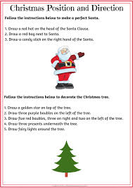 Christmas Holidays Are A Great Time To Let Children Learn And Revise The Things They Have Already Learnt I Christmas Worksheets Christmas Themes Math Worksheet
