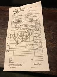 Kota batu sendiri merupakan daerah agraris, selain penghasil buah apel yang. Warung Wareg Picture Of Wisata Warung Wareg Batu Tripadvisor