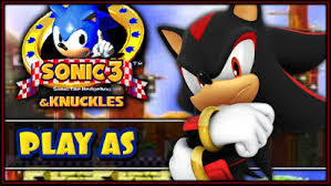 Sonic and knuckles & sonic 3 (jue) rom for sega genesis (smd). Shadow 3 Knuckles Download