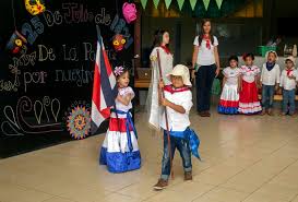 Guanacaste es una provincia de costa rica localizada en su área no, en la costa del océano pacífico; Acto 25 De Julio Preescolar Instituto De Psicopedagogia Integral Y Colegio Isaac Martin