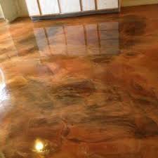 We did not find results for: Designer Reflector Epoxy Floor Done In A Coffee And Brass Color Contact Us For A Quote At Your Home Or Concrete Stained Floors Stained Concrete Concrete Decor