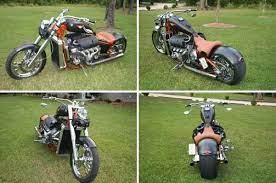 Swap Insanity Ls1-powered Chopper For Sale On Craigslist - Lsxtv Choppers For Sale Chopper Craigslist