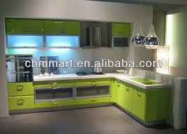 korean kitchen cabinet