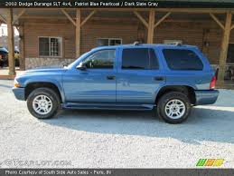 Image result for Patriot Blue 2003 Durango