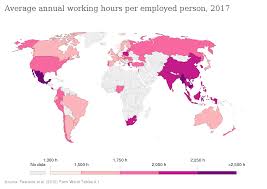 How much does one hour. Working Time Wikipedia