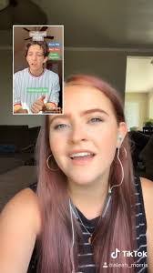 Aleah Morris's Instagram, Twitter & Facebook