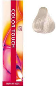 Wella Color Touch Vibrant Red 10 6 Lightest Violet Blonde