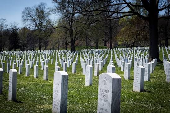 Arlington National Cemetery - Free photo on Pixabay