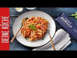 Du Magst Deine Pasta Gern Scharf Mit Diesem Rewe Rezept Kochst Du Dir Leckere Linguine In Fruchtig Scharfer To Lebensmittel Essen Rezepte Rezepte Mit Garnelen