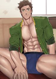 Suyohara] Alex (Stardew Valley) - Gay Manga | HD Porn Comics