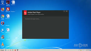 All versions of adobe flash player adobe flash player is the software that powers many online media and games, in addition to files with swf and flv formats on your pc. 0991fff1e48b5281e62e2a9f9494032ee15e569de50e2688db8750aef075136a Any Run Free Malware Sandbox Online