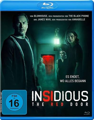 Amazon.com: Insidious - The Red Door : Movies & TV