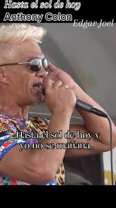 #hastaelsoldehoy #anthonycolon #parati #edgarjoel #salsa #salsaromantica  #foryou #musicaparadedicar #recuerdosdesbloqueados #90s #noventas  #fyppppppppppppppppppppppp #musicaquedased #salsabaul