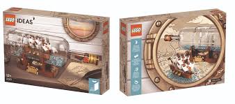 Check spelling or type a new query. Lego 21313 Ship In A Bottle Shop Clothing Shoes Online