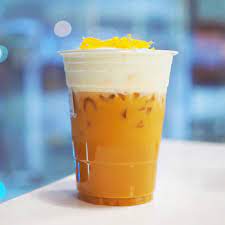 Cheese Tea Easy Bubble Tea Recipe Bubble Tea Bubble Tea Menu