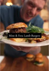 Safe to say these Greek-Style Smash Burgers have changed my life. @chi...