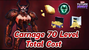 Mary ferrell foundation (ipswich, ma) mff: Carnage Carnage 70 Level Total Cost Marvel Future Fight Mff Hindi In 2021 Marvel Future Fight Marvel Carnage