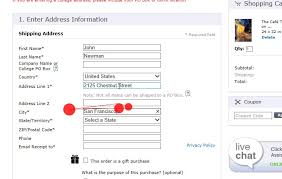 Here we have listed all the cities in alabama alphabetically. Checkout Usability Auto Detect City And State Inputs Based On The User S Postal Code 60 Of Sites Don T Articles Baymard Institute