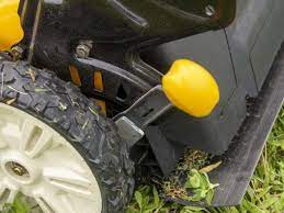 Contact your cub cadet dealer to have your transmission drive belt replaced. Cub Cadet Walk Behind Mower Sc 900 Review Pro Tool Reviews