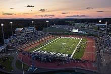 wildcat stadium university of new hampshire wikipedia