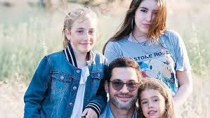 Tom Ellis Sings With His Daughter Nora Ellis