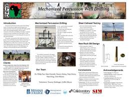 Mechanized Percussion Well Drilling" by Nathan A. Henry, Nate Harnish et al.