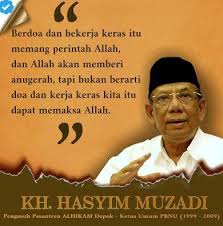 Rezeki sulit juga tak melulu karena malas bekerja. Ibadah Dan Kerja Sejak Muda Stai Mahad Aly Al Hikam Malang