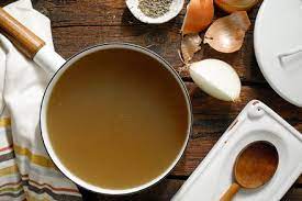 Basic Chicken Stock Recipe Nyt Cooking