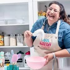 Tristeza por la muerte de agustina fontenla, famosa participante en la última edición de bake off argentina. Y5vepjfaz2rqgm