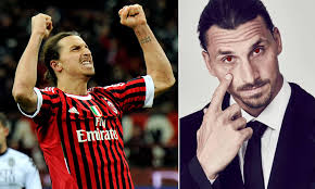 Faizutdinov died four days after he was struck in the head by a puck on friday, march 12. Zlatan Ibrahimovic Hints At Sensational Return To Former Club Ac Milan With Red Eyed Instagram Post Daily Mail Online