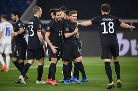 Página da seleção alemã no brasil, aqui temos todas as notícias e informações em português sobre a. Alemanha Vence Islandia Na Estreia Das Eliminatorias