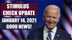 2000 Third Stimulus Check Update January 14 Update For 3rd Stimulus Check Unemployment Youtube