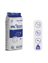 Crocchette per Cani Obesi Magro e Snello Low Grain | Dogbauer