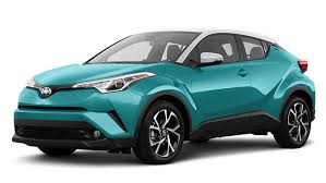 Information from www.fueleconomy.gov as of march 4, 2019. 2019 Toyota C Hr Reviews Photos And More Carmax
