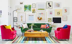Moderne farben in warmen tönen sorgen für gemütlichkeit im wohnzimmer. Wie Wohl Ein Gelungenes Feng Shui Wohnzimmer Ausschaut