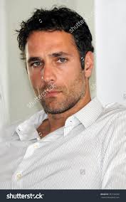 Italy Milan Dicember 252017 -raoul Bova Stock Photo 781184332