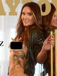 Winter Olympians Janine Flock, Lisa Buckwitz pose nude in Playboy |  news.com.au — Australias leading news site