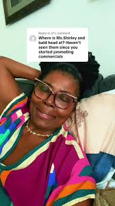 Where Ms Shirley from