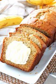 Banana Bread With Sour Cream Recipe In 2020 Banana Bread Recipe Easy Moist Super Moist Banana Bread Chocolate Chip Banana Bread Recipe