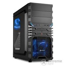 Finden sie in 952 angeboten ihr lieblingsprodukt von sharkoon. Sharkoon Vg4 W Pc Gehause Schwarz Extreme Digital