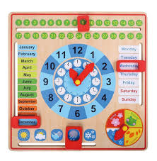 An educational blog for primary grade. Pidoko Kids All About Today Calendar Board My First Clock Preschool Educational Learning Wooden Toy Montessori Graduation Gifts For Toddlers Boys And Girls 3 Year Olds Walmart Com Walmart Com
