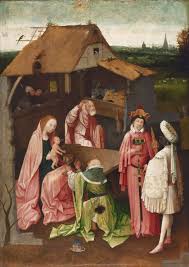 The Adoration Of The Magi Hieronymus Bosch Netherlandish C 1450 1516 Philadelphia Museum O Hieronymus Bosch Hieronymous Bosch Philadelphia Museum Of Art