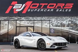 2014 ferrari f12 berlinetta msrp. Used 2014 Ferrari F12 Berlinetta For Sale 229 995 Bj Motors Stock E0200810