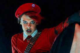Yungblud Releases New Album Weird Streaming The Heartbreak Kid Dominic Harrison Yungblud Black Hearts Club